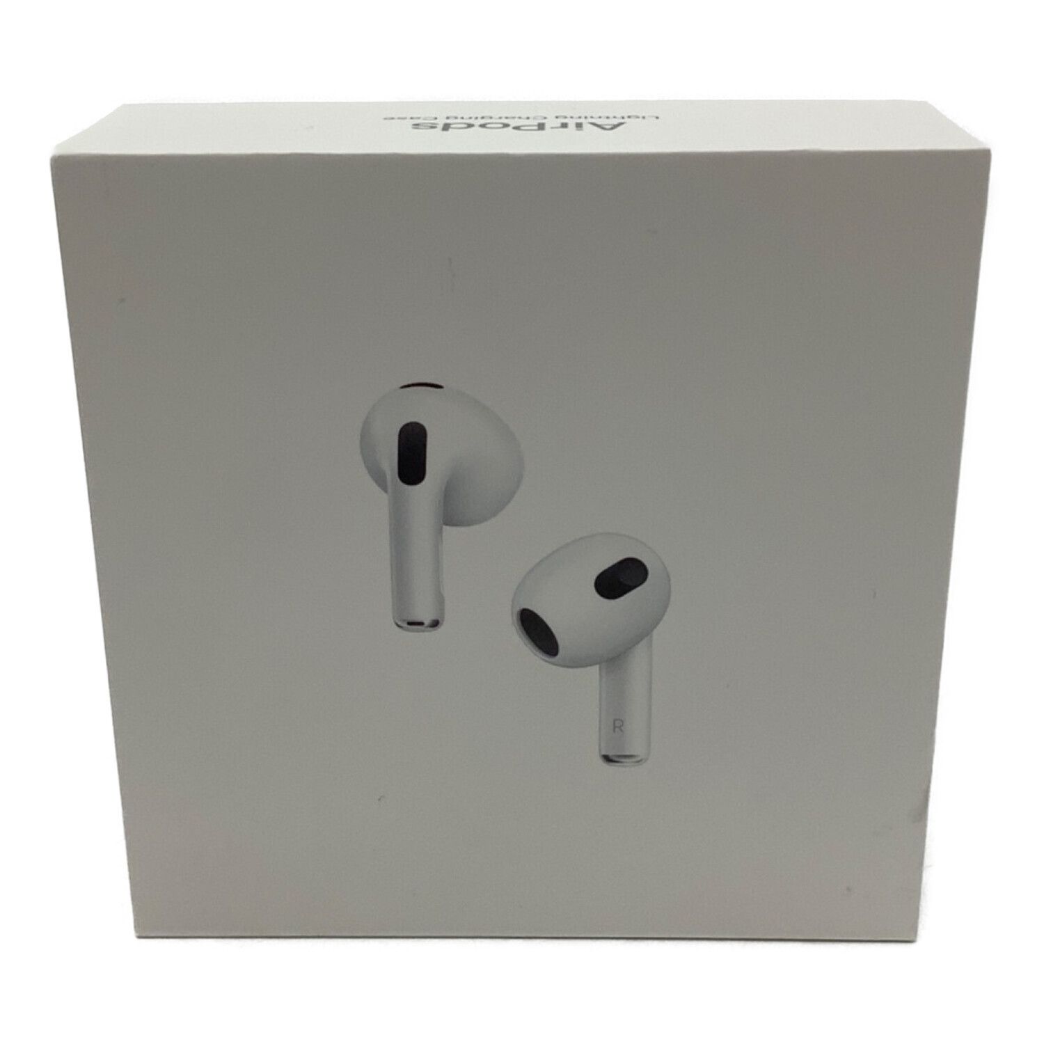 Apple (アップル) AirPods(第3世代) MPNY3J/A GXNT6MH32V｜トレファク