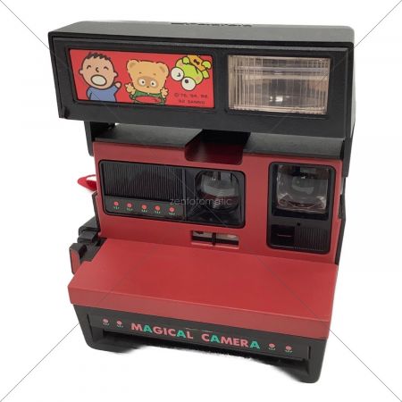 Sanrio (サンリオ) マジカルカメラ Polaroid ジャンクとして 動作未確認