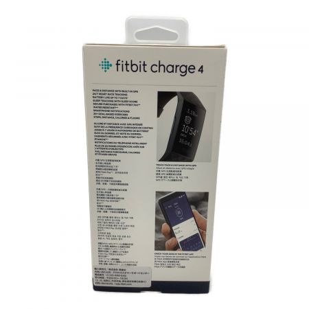 fitbit (フィットビット) スマートウォッチ FB417BKBK-JP 程度:Bランク 2020DJ2069