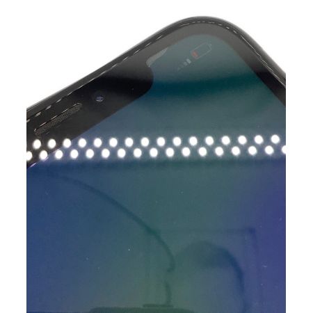 Apple iPhoneXR ※カメラレンズ割れ有 起動問題なし バンパーヘコミ有