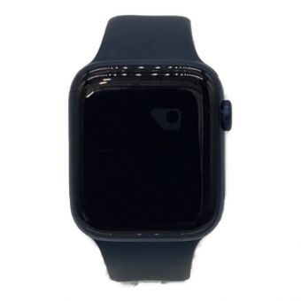 Apple (アップル) Apple Watch Series 6 画面キズ有 A2292 GPSモデル ケースサイズ:44㎜ 〇 バッテリー:Bランク(82%) 程度:Bランク -