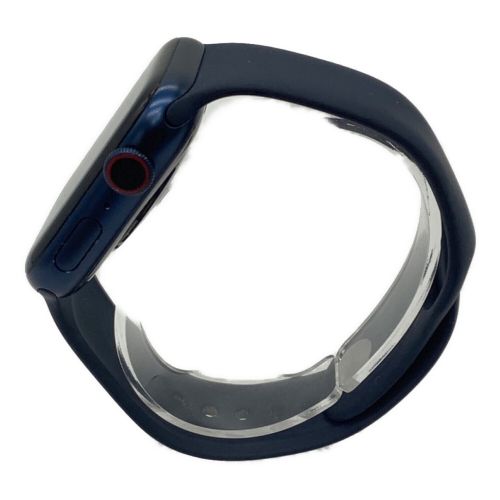 Apple (アップル) Apple Watch Series 6 画面キズ有 A2292 GPSモデル ケースサイズ:44㎜ 〇 バッテリー:Bランク(82%) 程度:Bランク -