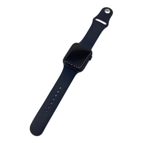 Apple (アップル) Apple Watch Series 6 画面キズ有 A2292 GPSモデル ケースサイズ:44㎜ 〇 バッテリー:Bランク(82%) 程度:Bランク -