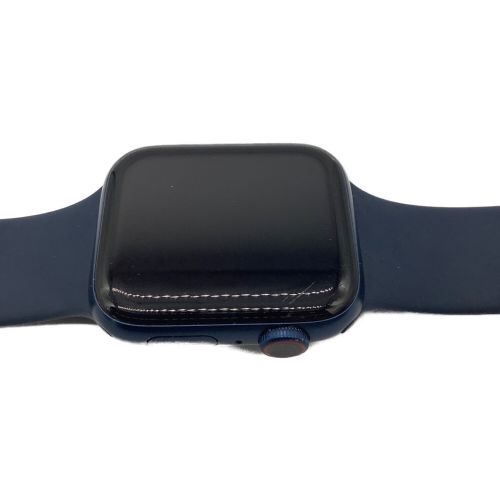 Apple (アップル) Apple Watch Series 6 画面キズ有 A2292 GPSモデル ケースサイズ:44㎜ 〇 バッテリー:Bランク(82%) 程度:Bランク -