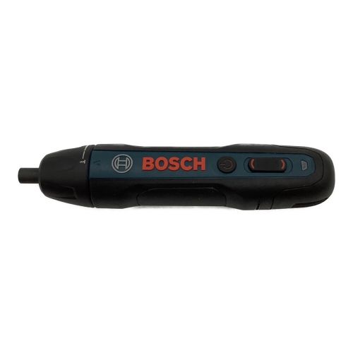 BOSCH (ボッシュ) コードレスドライバー 3.6V BOSCHGO-N 純正
