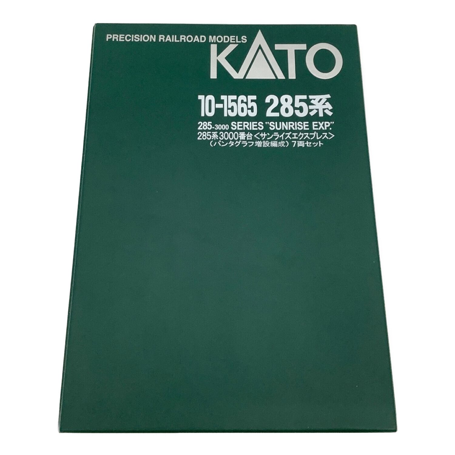 KATO (カトー) Nゲージ 285系3000番台「サンライズエクスプレス
