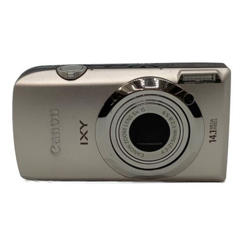 CANON (キャノン) コンパクトデジタルカメラ PC1467 1450万画素 1/2.3