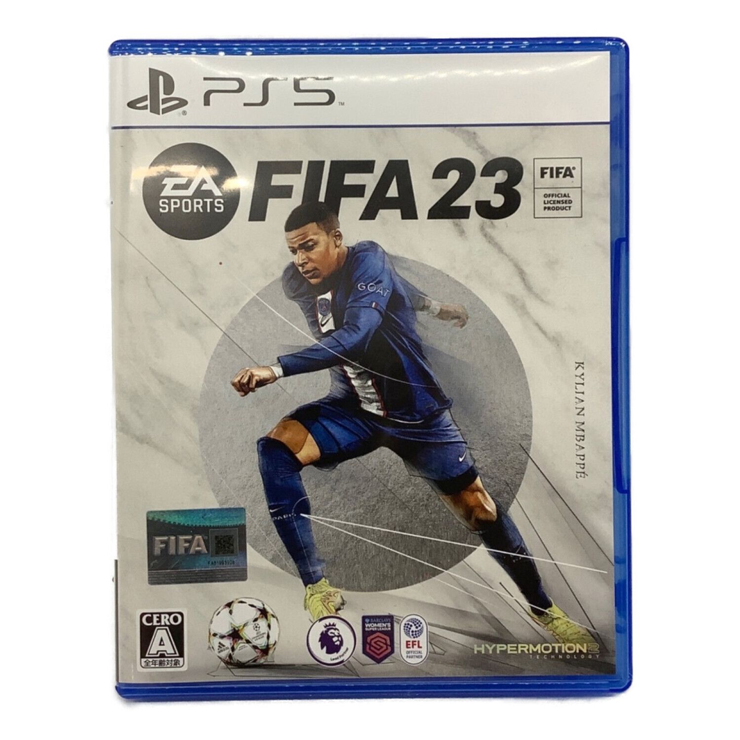 Playstation5用ソフト FIFA 23 ELJM-30215 CERO A (全年齢対象