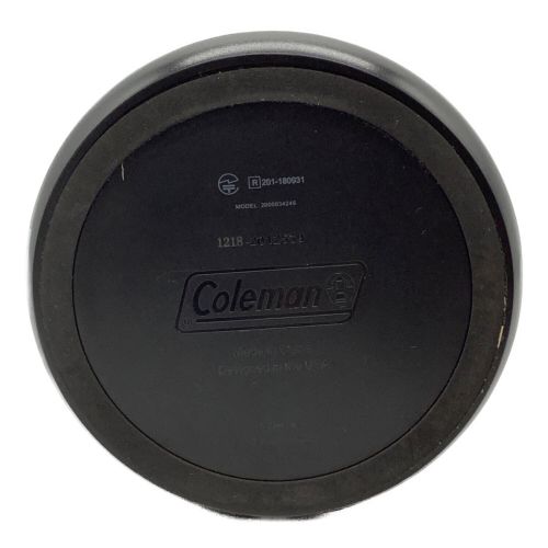 Coleman (コールマン) LEDランタン 360°サウンド＆ライト 2000034246