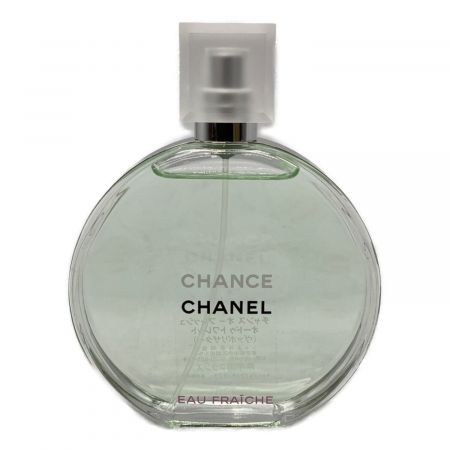 CHANEL (シャネル) 香水 チャンス オー フレッシュ EDT 100m 100ml 残量80%-99%