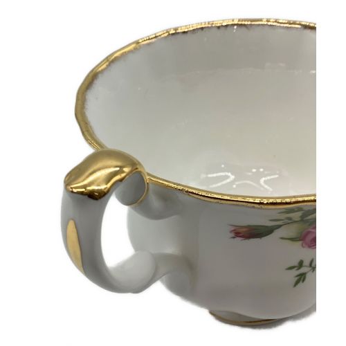 ROYAL ALBERT (ロイヤルアルバート) カップ&ソーサー オールドカントリーローズ