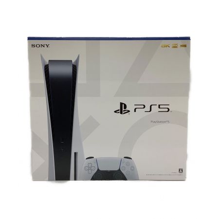 SONY (ソニー) Playstation5 CFI-1000A 動作確認済み 825GB F11401E9711681262