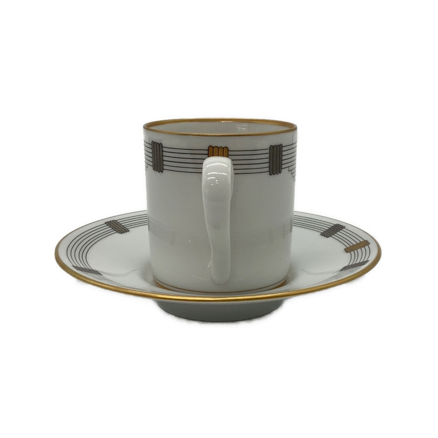 新品・未使用】christian dior コーヒーカップ&ソーサー 2客 - 食器