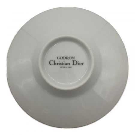 Christian Dior (クリスチャン ディオール) デミタスカップ&ソーサー ゴドロン