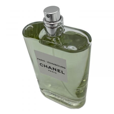 CHANEL (シャネル) 香水 パリ エディンバラ オードゥ トワレッ 125ml