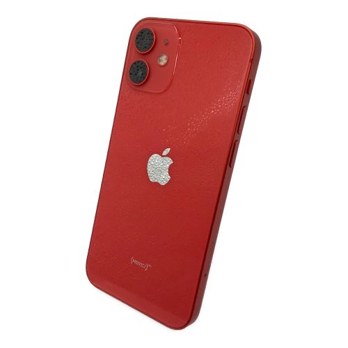 Apple iPhone12 mini MGAE3J/A サインアウト確認済 353012111272348 ー docomo(SIMロック解除済) 修理履歴無し 64GB バッテリー:Bランク(80%) 程度:Bランク iOS