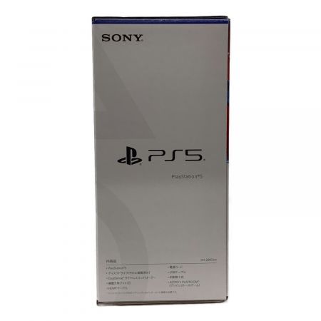 SONY (ソニー) Playstation5 CFI-2000A01 1TB P-27425120-5