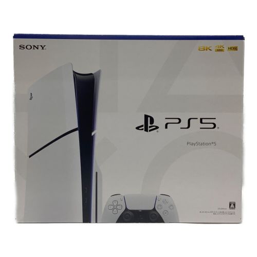 新品 PlayStation 5 1TB CFI-2000A01