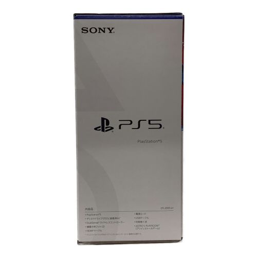 SONY (ソニー) Playstation5 CFI-2000A01 1TB P-27425120-5｜トレファクONLINE