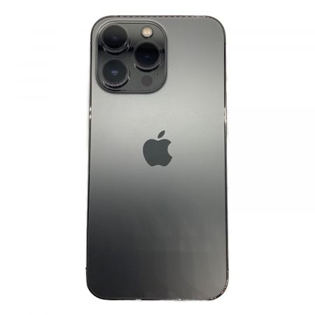 Apple (アップル) iPhone13 Pro MLUE3J/A サインアウト確認済 356942281131857 ▲ au 修理履歴無し 128GB バッテリー:Bランク(86%) 程度:Aランク