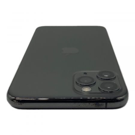 Apple (アップル) iPhone11 Pro ※画面キズ有 MWCD2J/A サインアウト確認済 353840100314923 ー SIMフリー 修理履歴無し 512GB バッテリー:Aランク(96%) 程度:Cランク iOS