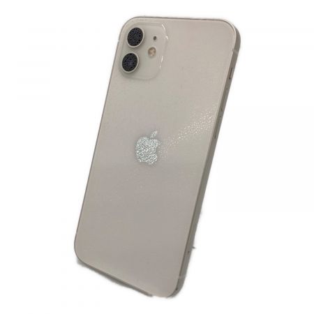 Apple (アップル) iPhone12 MGHP3J/A サインアウト確認済 353047113427490 ▲ SoftBank 修理履歴無し 64GB バッテリー:Bランク(87%) 程度:Bランク iOS