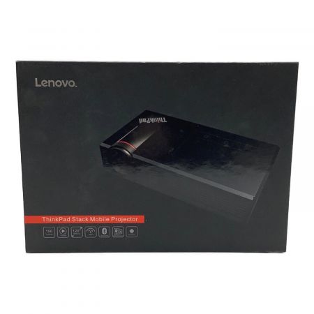 LENOVO (レノボ) ThinkPad Stackモバイルプロジェクター M123 -