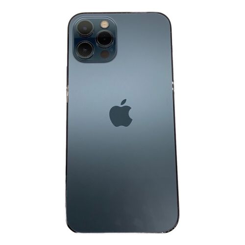 Apple iPhone12 Pro MGM83J/A サインアウト確認済 356688118311713 ○ Softbank(SIMロック解除済)  修理履歴無し 128GB バッテリー:Bランク(85%) 程度:Bランク iOS｜トレファクONLINE