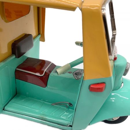 大阪ブリキ玩具資料室 (オオサカブリキガングシリョウシツ) レトロホビー 1990 復刻 ダイハツ ミゼット DKA型