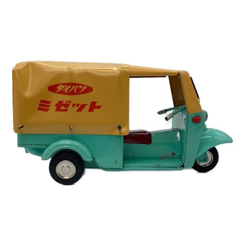 通常納期ダイハツ　ミゼット　ＤＫＡ型　ブリキ製品 自動車