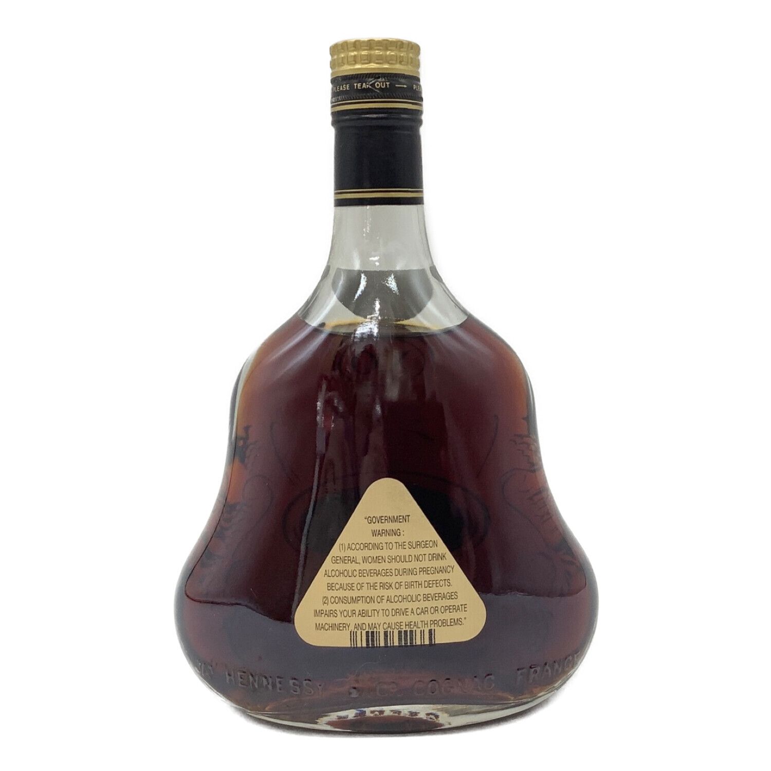 タブレット タイノシンさま専用 ヘネシー Hennessy XO コニャック 35cl