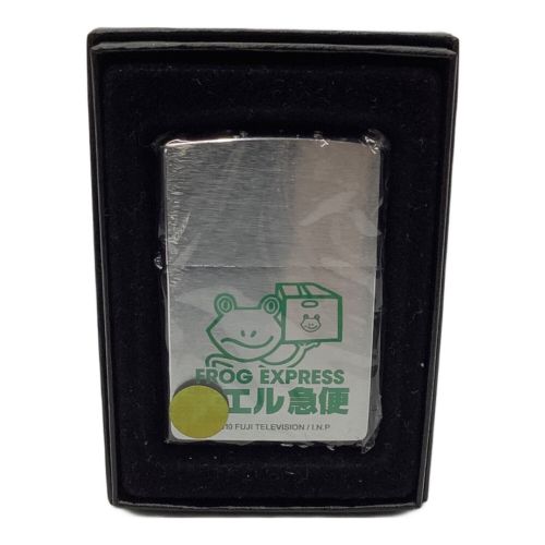 ZIPPO (ジッポ) ZIPPO 踊る大捜査線 カエル急便