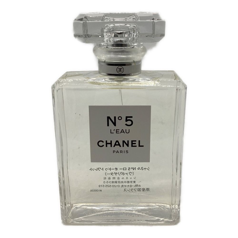 CHANEL (シャネル) オードトワレ No.5 ロー 100ml｜トレファクONLINE