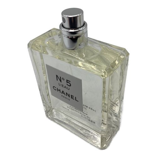 CHANEL (シャネル) オードトワレ No.5 ロー 100ml｜トレファクONLINE