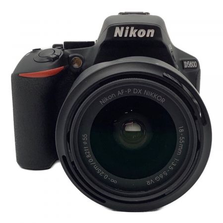 Nikon(ニコン) D5600 ダブルズームキット 2016年発売モデル