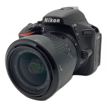 Nikon(ニコン) D5600 ダブルズームキット 2016年発売モデル