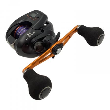 SHIMANO (シマノ) リール BB 150DHHG｜トレファクONLINE