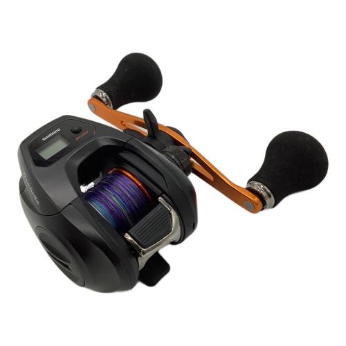 SHIMANO (シマノ) リール BB 150DHHG