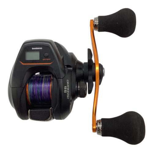 SHIMANO (シマノ) リール BB 150DHHG