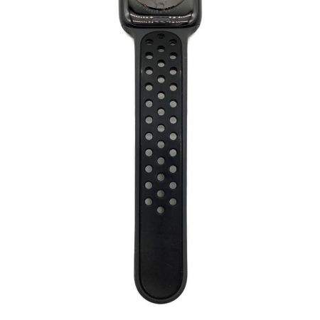 Apple (アップル) Apple Watch Series 7 ケーブル・充電器付 MKJP3J/A GPS+Cellularモデル ケースサイズ:45㎜ 〇 バッテリー:Aランク(95%) 程度:Bランク L12NLFM46F