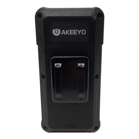 akeeyo (アキーヨ) 多機能カメラ AKY-M1 -