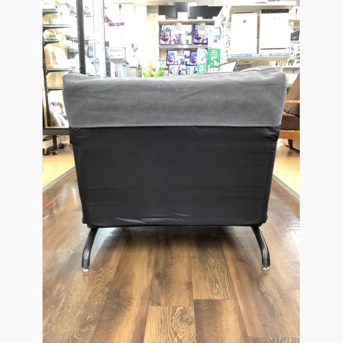 journal standard Furniture (ジャーナルスタンダードファニチャー) 1人掛けソファー グレー ソファーカバー未使用(別売のもの) Rodez Chair 1P 布