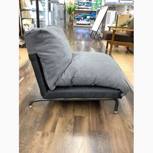 journal standard Furniture (ジャーナルスタンダードファニチャー) 1人掛けソファー グレー ソファーカバー未使用(別売のもの) Rodez Chair 1P 布