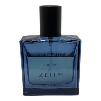 MIRKO BUFFINI (ミルコ ブッフィーニ) オードパルファム ZEIT HCE 30ml 残量80%-99%