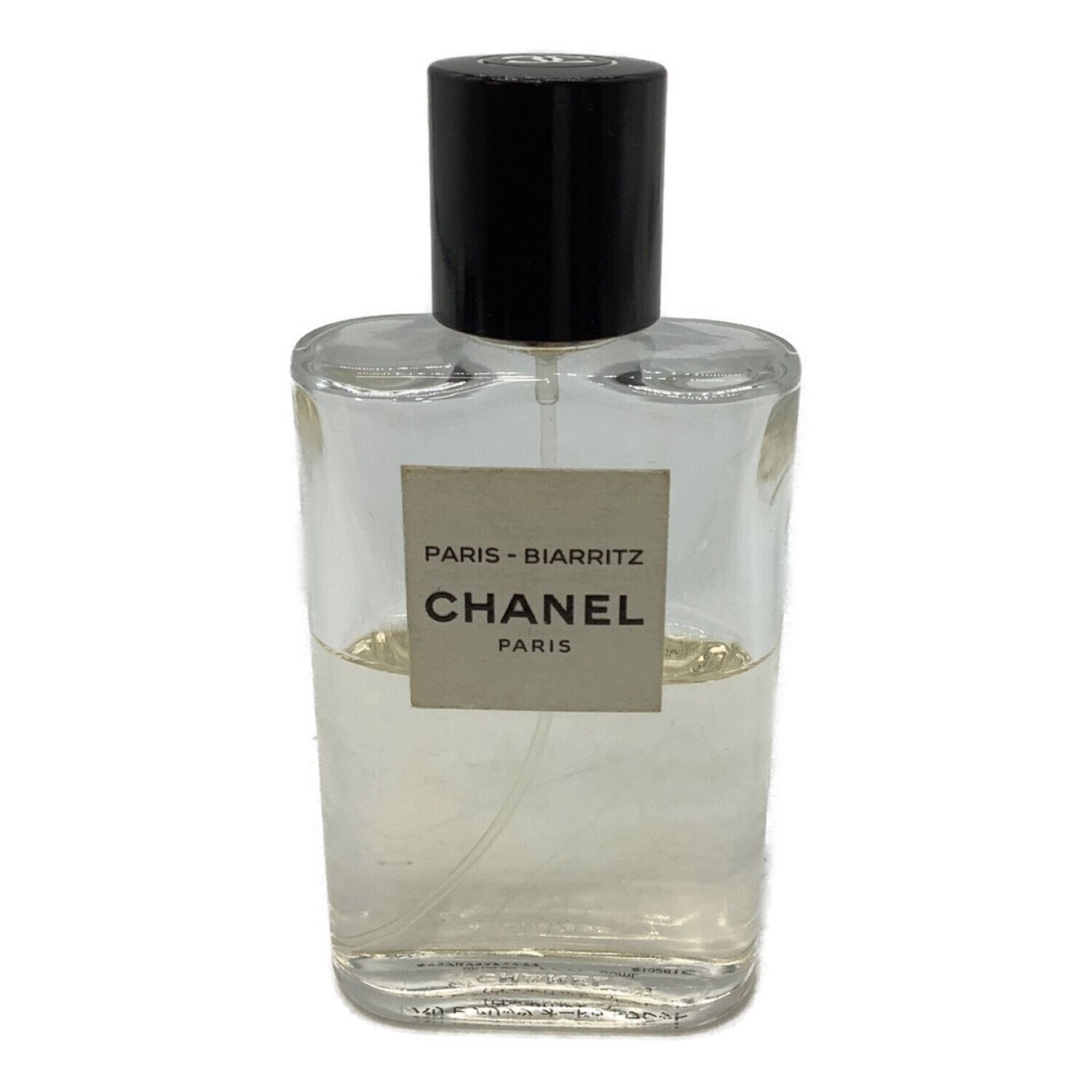 注文 CHANEL PARIS-BIARRITZ オードトワレ 50ml CHANEL シャネル パリ