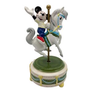 Schmid (シュミッド) オルゴール ミッキー レトロ Disney