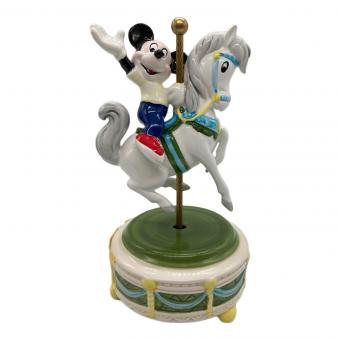 Schmid (シュミッド) オルゴール ミッキー レトロ Disney