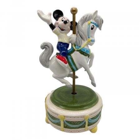 Schmid (シュミッド) オルゴール ミッキー レトロ Disney｜トレファク
