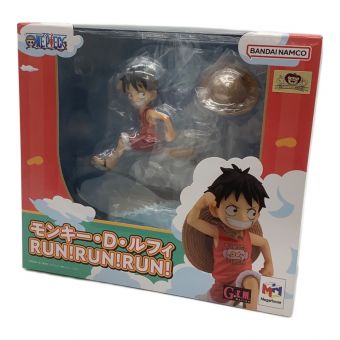 Megahouse (メガハウス) ONE PIECE モンキー・D・ルフィ RUN！RUN！RUN！