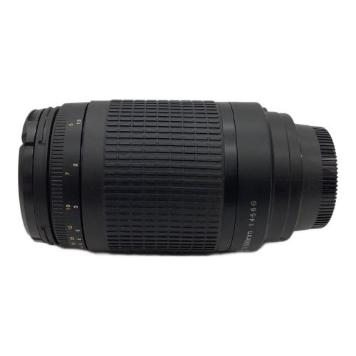 Nikon (ニコン) ズームレンズ AF Zoom-Nikkor 70-300mm F4-5.6G 9491209｜トレファクONLINE
